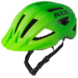 Šalmas KLS Daze 022, L/XL 58-61 cm (žalias) Šalmas KLS Daze 022, L/XL 58-61 cm (žalias)