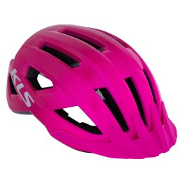 Šalmas KLS Daze 022, S/M 52-55 cm (rožinis) Šalmas KLS Daze 022, S/M 52-55 cm (rožinis)