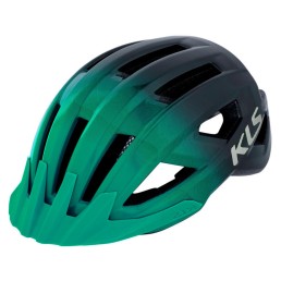 Šalmas KLS Daze 022, S/M 52-55 cm (žalsvai mėlyna) Šalmas KLS Daze 022, S/M 52-55 cm (žalsvai mėlyna)