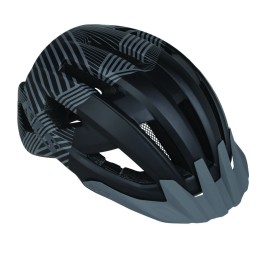 Šalmas KLS Daze L-XL 58-61cm (juodas) Šalmas KLS Daze L-XL 58-61cm (juodas)