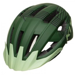 Šalmas KLS Daze M-L 55-58cm (kamufležinė žalia) Šalmas KLS Daze M-L 55-58cm (kamufležinė žalia)