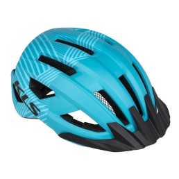 Šalmas KLS Daze M-L 55-58cm (šviesiai mėlyna) Šalmas KLS Daze M-L 55-58cm (šviesiai mėlyna)