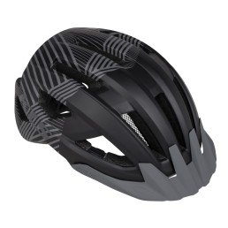 Šalmas KLS Daze S-M 52-55cm (juodas)