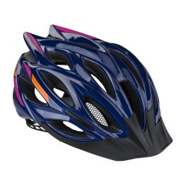 Šalmas KLS Dynamic M/L 58-61cm (tamsiai mėlynas)