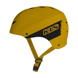 Šalmas KLS Jumper Mini 022 XS/S 45-49cm (geltonas) Šalmas KLS Jumper Mini 022 XS/S 45-49cm (geltonas)