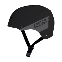 Šalmas KLS Jumper S 52-55cm (juodas) Šalmas KLS Jumper S 52-55cm (juodas)