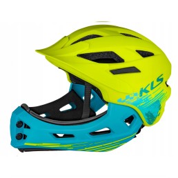 Šalmas KLS Sprout, S-M, 52-56 cm, (laimo) Šalmas KLS Sprout, S-M, 52-56 cm, (laimo)