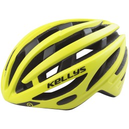 Šalmas KLS Spurt S/M 52-58cm (geltona) Šalmas KLS Spurt S/M 52-58cm (geltona)