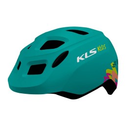 Šalmas KLS Zigzag 022, S/M 50- 55 cm, (turkio) Šalmas KLS Zigzag 022, S/M 50- 55 cm, (turkio)