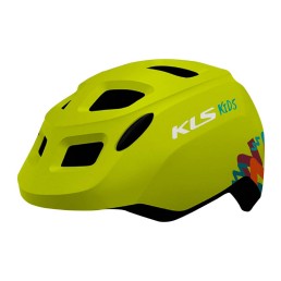 Šalmas KLS Zigzag 022, S/M 50- 55 cm, (žalias) Šalmas KLS Zigzag 022, S/M 50- 55 cm, (žalias)