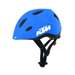 Šalmas KTM Factory Kid, S/M 47- 51 cm, (mėlyna)