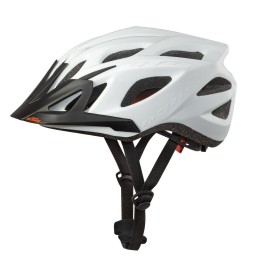 Šalmas KTM Factory Line M, 54 - 58 cm, (baltas)
