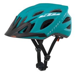 Šalmas KTM Factory Line M, 54 - 58 cm, (turkio)