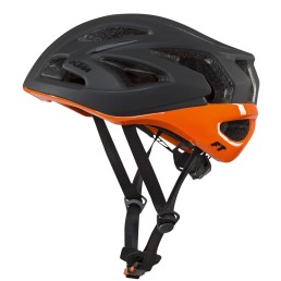 Šalmas KTM Factory Team 53-58cm M (juoda/oranžinė)