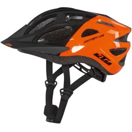 Šalmas KTM Factory Youth, 51 cm, (juodas)