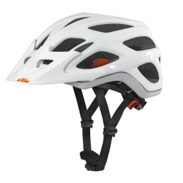Šalmas KTM Lady Character 54-58cm (baltas)