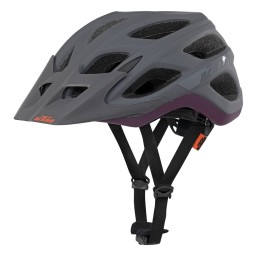 Šalmas KTM Lady Character M, 54 - 58 cm, (pilkas)