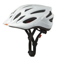 Šalmas KTM Lady Line M, 54 - 58 cm, (baltas/matinis)