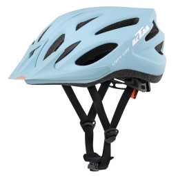 Šalmas KTM Lady Line M, 54 - 58 cm, (žydras)