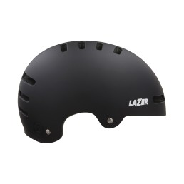 Šalmas Lazer One+ CE-CPSC, M 55 - 59 cm, (juodas, matinis)