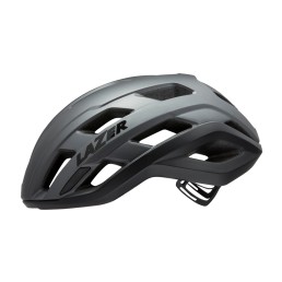 Šalmas LAZER Strada KC, 55-59cm M (pilkas, matinis)
