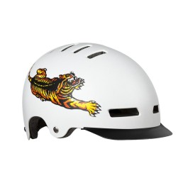 Šalmas LAZER Street+ 55-59cm (balta)