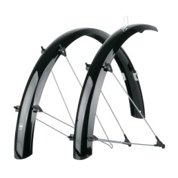 Skydelių komplektas 24" SKS Bluemels 53mm (juodi)