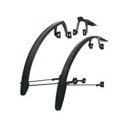 Skydelių komplektas 28" SKS Speedrocker (plastikas, juodi)
