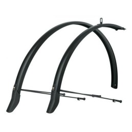 Skydelių komplektas SKS Bluemels Primus 28" 45mm (matiniai juodi)