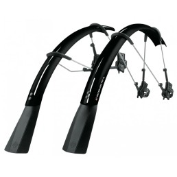 Skydelių komplektas SKS RACEBLADE PRO XL 27,5"-28" (juoda)