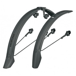 Skydelių komplektas SKS Veloflexx 29" 65, (juoda)