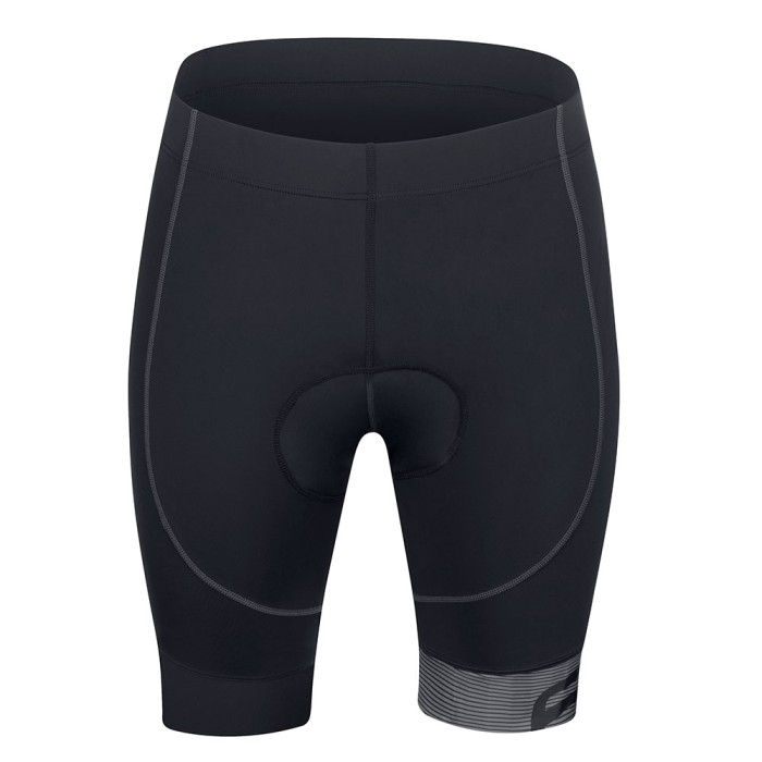 Šortai FORCE B21 EASY su paminkštinimu (juoda) XXXL Šortai FORCE B21 EASY su paminkštinimu (juoda) XXXL