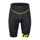 Šortai FORCE B30 su paminkštinimu (juoda/fluorescencinė) L Šortai FORCE B30 su paminkštinimu (juoda/fluorescencinė) L