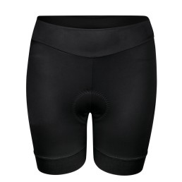 Šortai FORCE Charm Lady su paminkštinimu (juoda) L Šortai FORCE Charm Lady su paminkštinimu (juoda) L