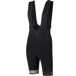 Šortai KTM Line Race Bib, su petnešom (juoda/pilka) L