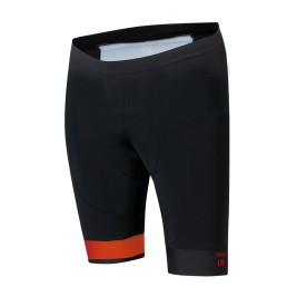 Šortai KTM Line Race Bib, trumpi (juoda/oranžinė) XXXXL