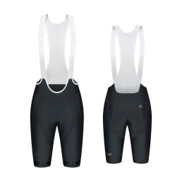 Šortai su petnešom KLS Rival 2, (juoda) XL
