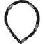 Spyna ABUS 1200/100 Web grandinė 100cm (juoda)