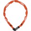 Spyna ABUS 1200/100 Web grandinė 100cm (oranžinė)