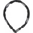 Spyna ABUS 1200/60 Web grandinė 60cm (juoda)