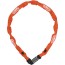 Spyna ABUS 1200/60 Web grandinė 60cm (oranžinė)