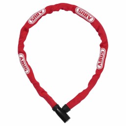 Spyna ABUS 4804K grandinė 4x750mm (raudona) Spyna ABUS 4804K grandinė 4x750mm (raudona)