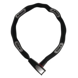 Spyna ABUS 6806 grandinė 6x750mm (juoda) Spyna ABUS 6806 grandinė 6x750mm (juoda)