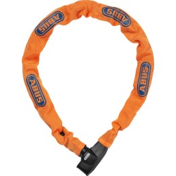 Spyna ABUS 6806 Neon grandinė 6x750mm (oranžinė) Spyna ABUS 6806 Neon grandinė 6x750mm (oranžinė)
