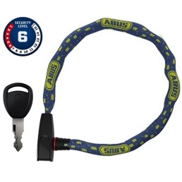 Spyna ABUS 6806K/75, grandinė (mėlyna/žalia) Spyna ABUS 6806K/75, grandinė (mėlyna/žalia)