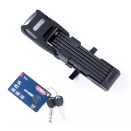 Spyna ABUS Bordo Alarm 6000A 90cm (juoda) Spyna ABUS Bordo Alarm 6000A 90cm (juoda)