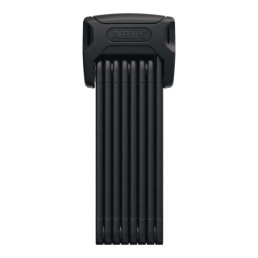 Spyna ABUS Bordo Alarm 6000K 90cm, (juoda) Spyna ABUS Bordo Alarm 6000K 90cm, (juoda)
