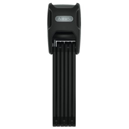 Spyna ABUS Bordo Alarm 6000KA 90cm, (juoda) Spyna ABUS Bordo Alarm 6000KA 90cm, (juoda)