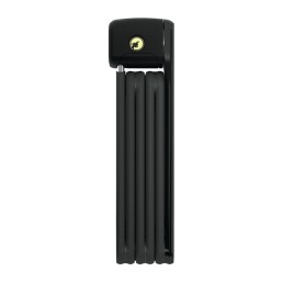 Spyna ABUS Bordo Alarm 6055K 85cm, (juoda) Spyna ABUS Bordo Alarm 6055K 85cm, (juoda)