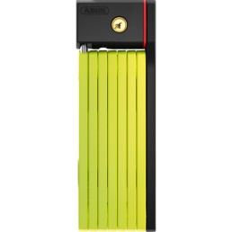 Spyna ABUS BORDO Big Ugrip 5700K/100 sulankstoma (žalia) Spyna ABUS BORDO Big Ugrip 5700K/100 sulankstoma (žalia)